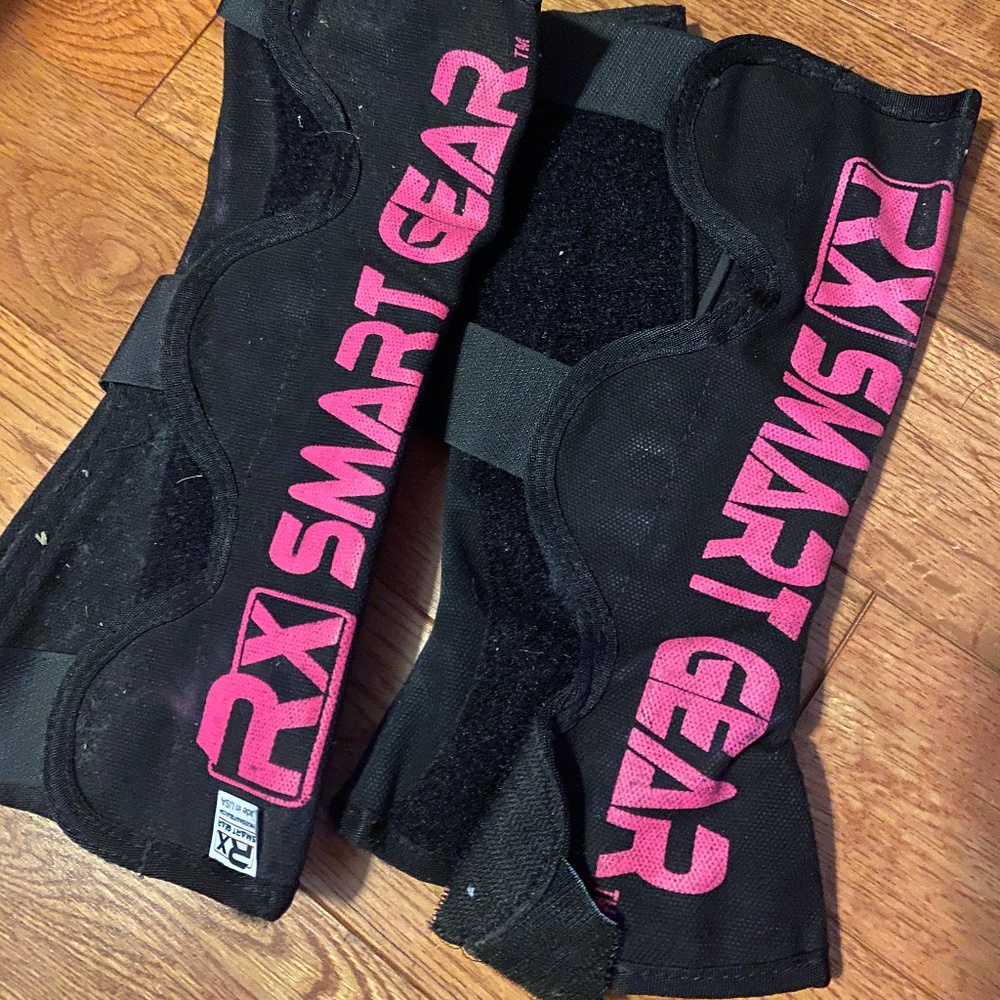 Rx Smart Gear Shin Guards